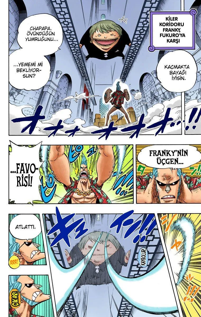 One Piece [Renkli] - Sayfa 5