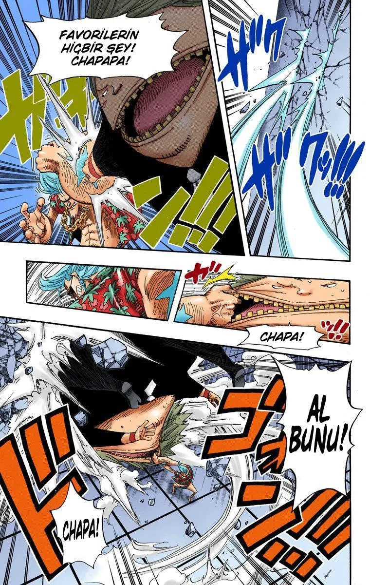 One Piece [Renkli] - Sayfa 6