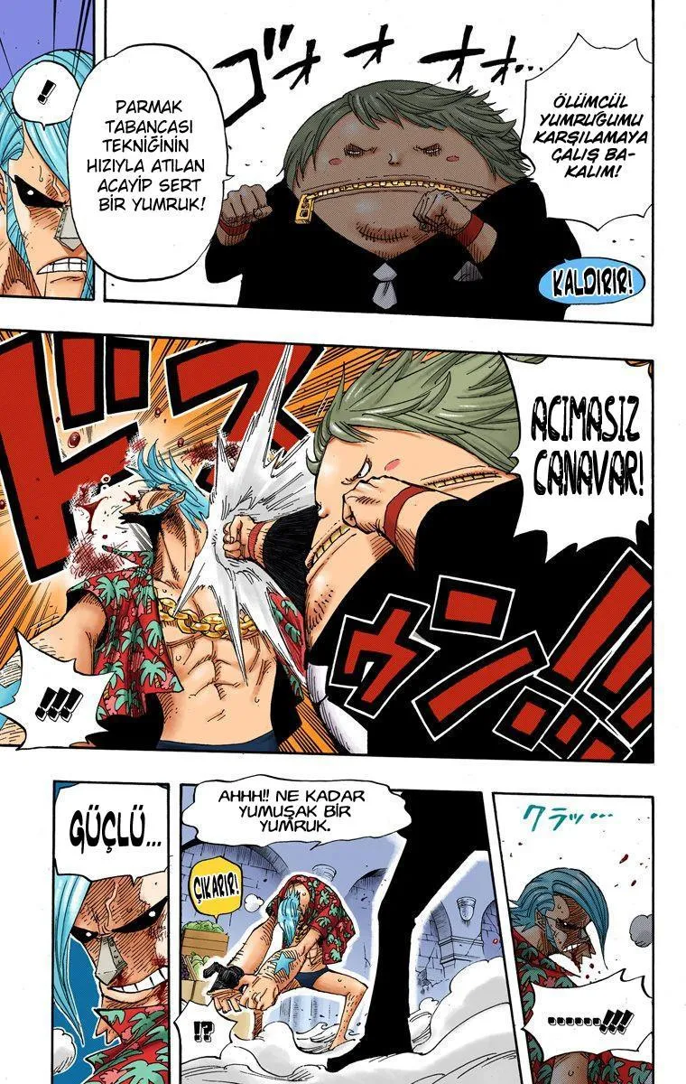 One Piece [Renkli] - Sayfa 8