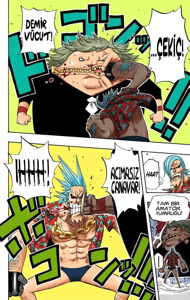 One Piece [Renkli] - Sayfa 9