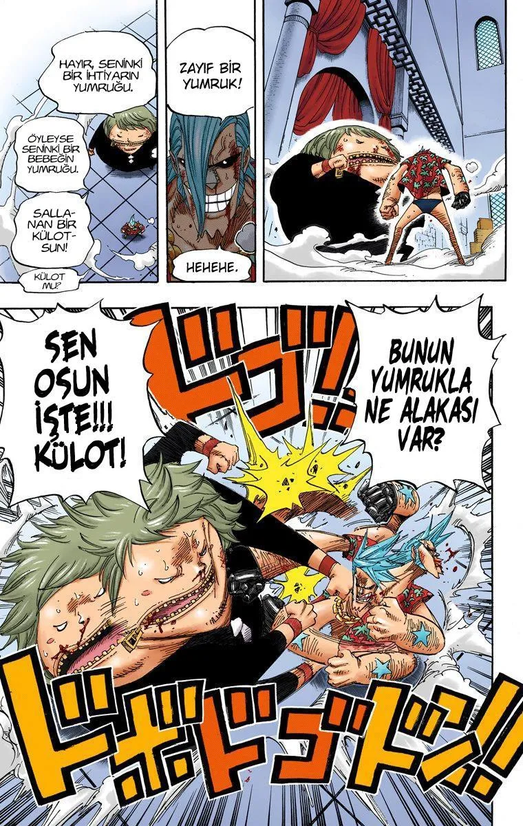 One Piece [Renkli] - Sayfa 10