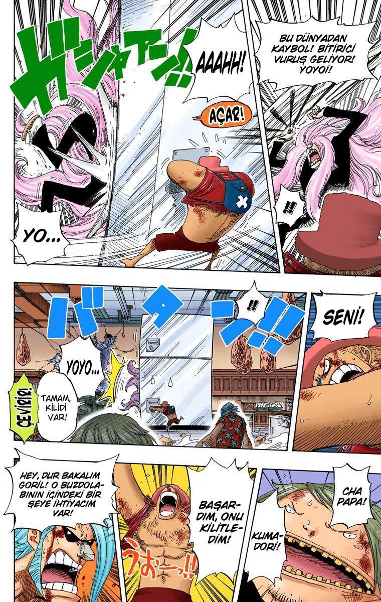 One Piece [Renkli] mangasının 0404 bölümünün 13. sayfasını okuyorsunuz.