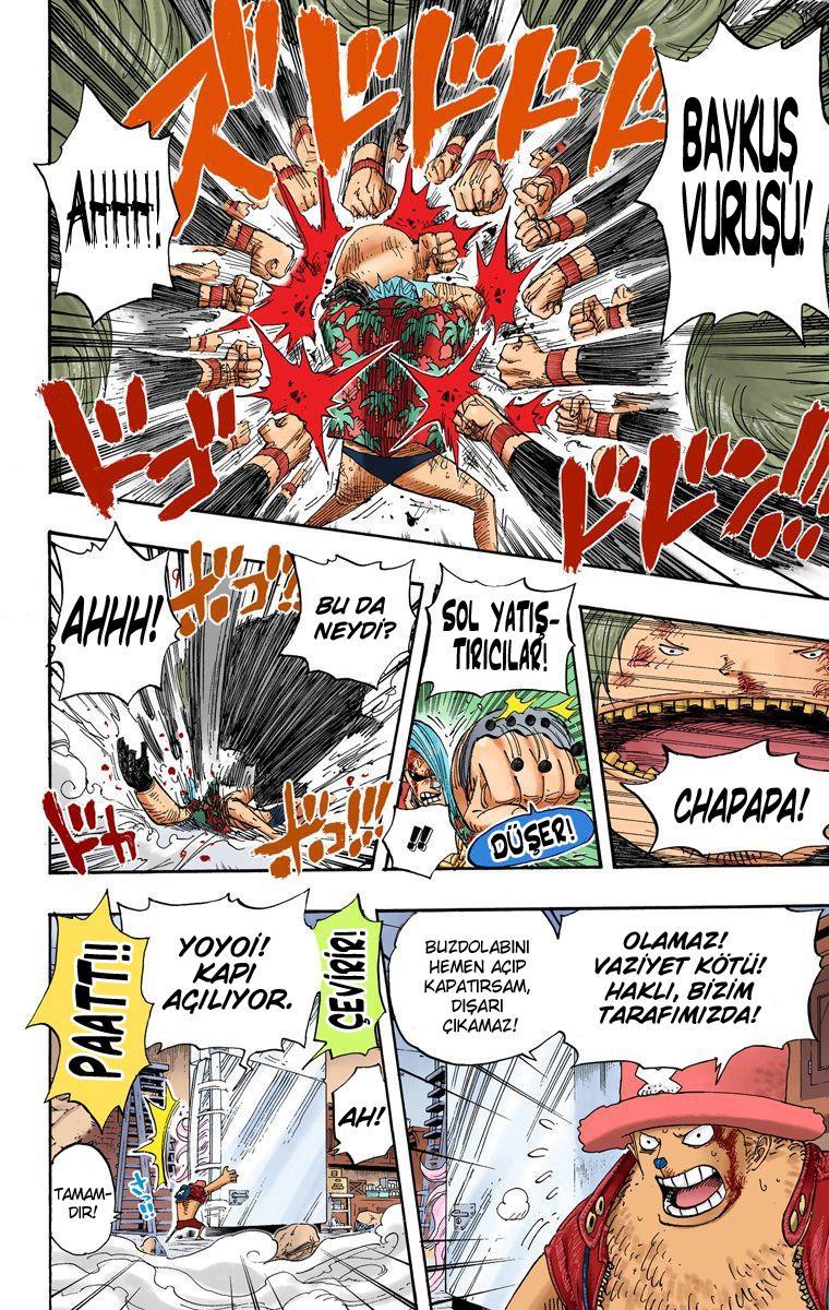 One Piece [Renkli] mangasının 0404 bölümünün 15. sayfasını okuyorsunuz.