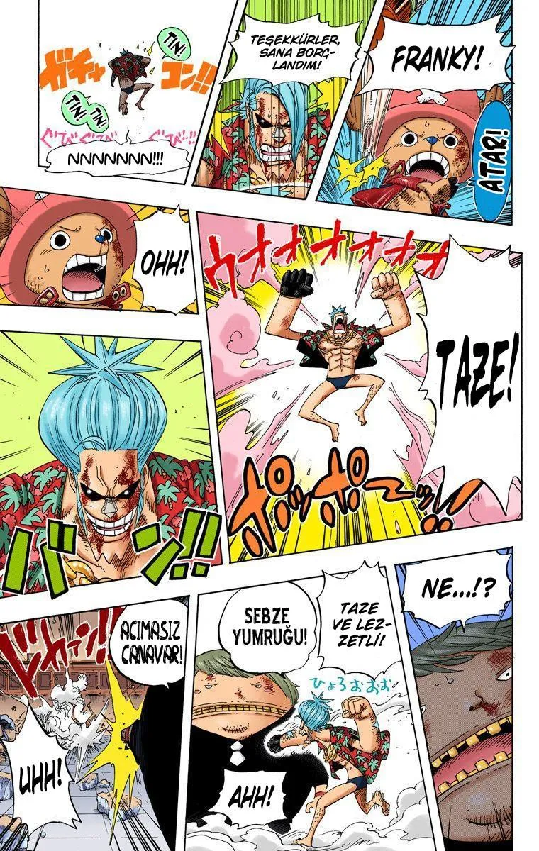 One Piece [Renkli] - Sayfa 16