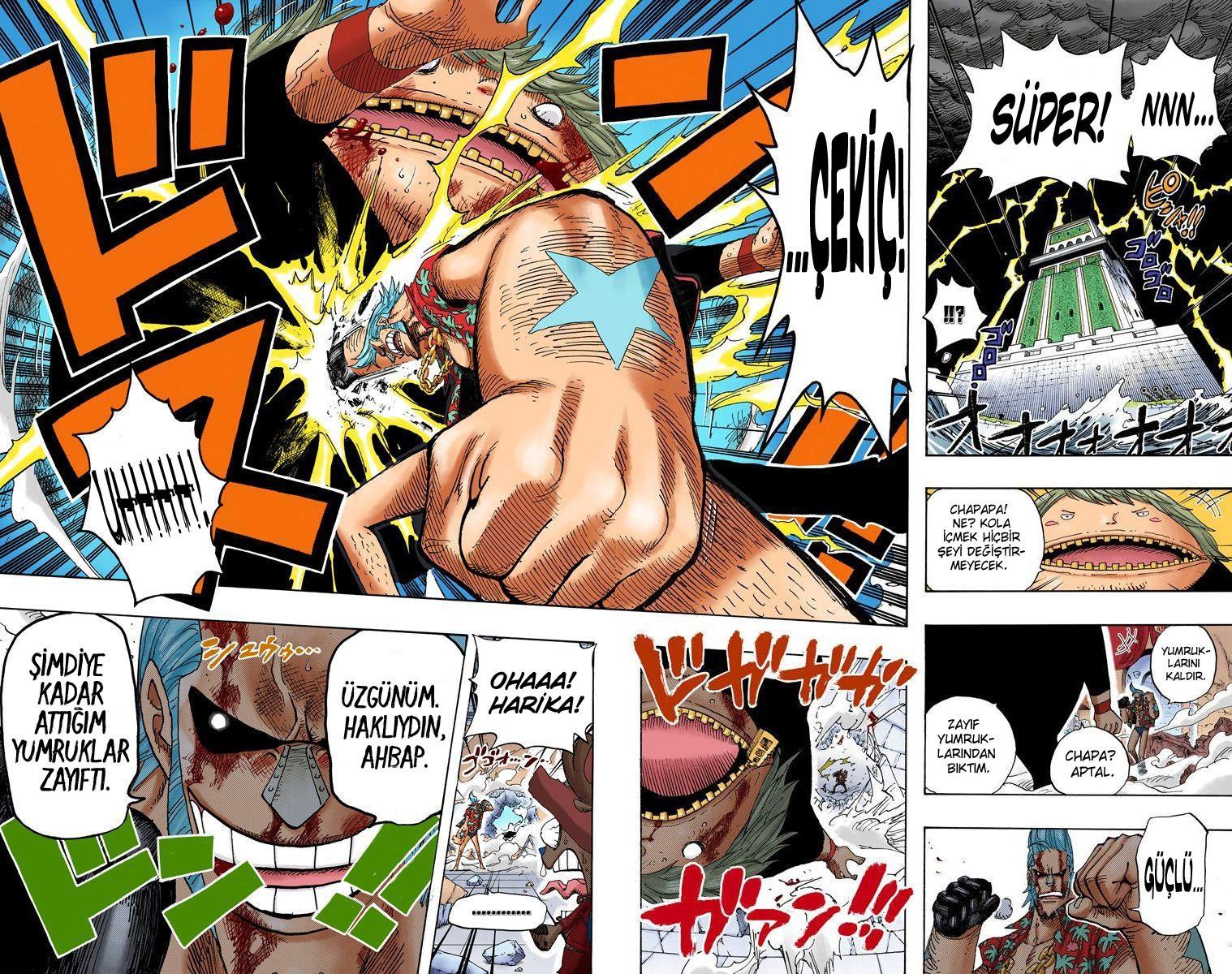 One Piece [Renkli] mangasının 0404 bölümünün 19. sayfasını okuyorsunuz.