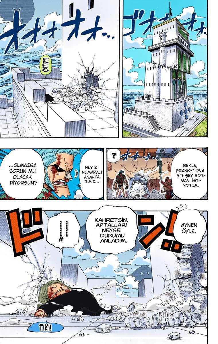 One Piece [Renkli] mangasının 0405 bölümünün 3. sayfasını okuyorsunuz.