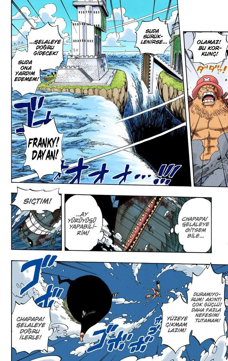 One Piece [Renkli] - Sayfa 10