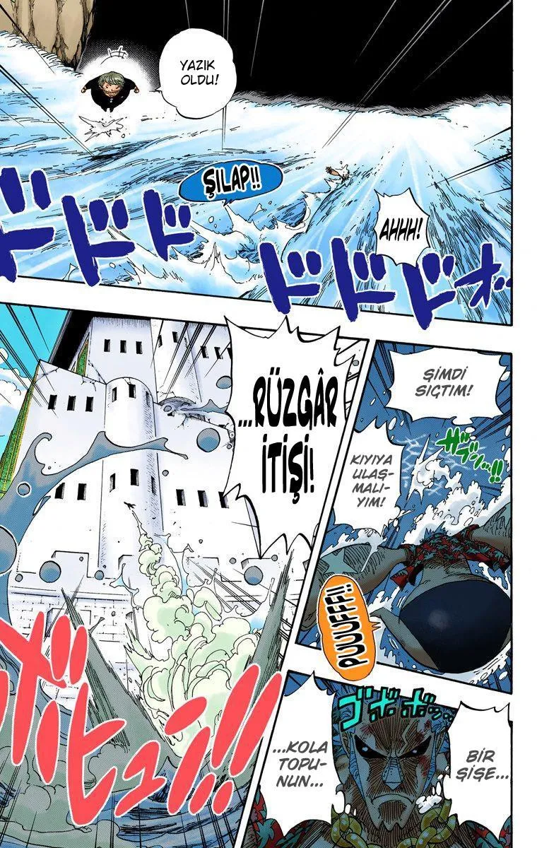 One Piece [Renkli] - Sayfa 15