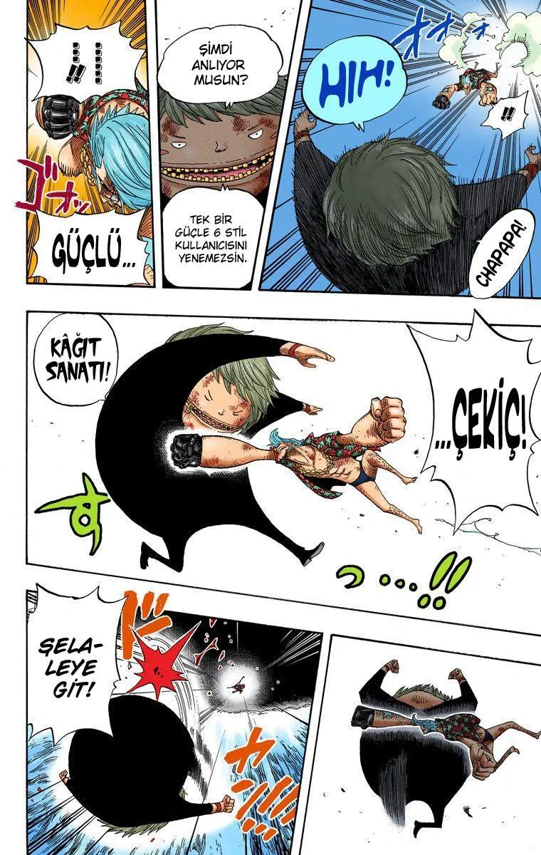 One Piece [Renkli] - Sayfa 16