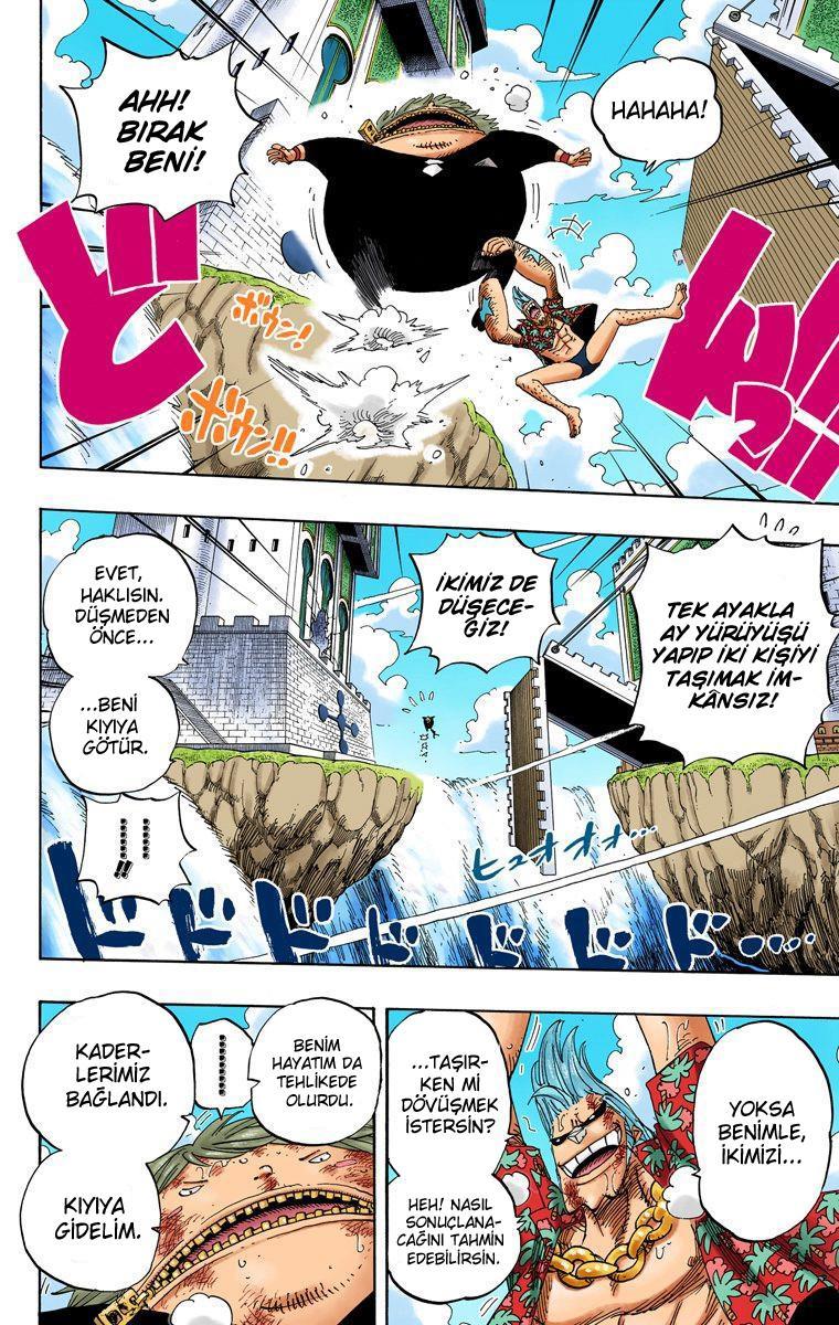 One Piece [Renkli] mangasının 0405 bölümünün 18. sayfasını okuyorsunuz.