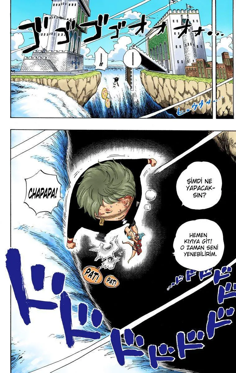 One Piece [Renkli] - Sayfa 3