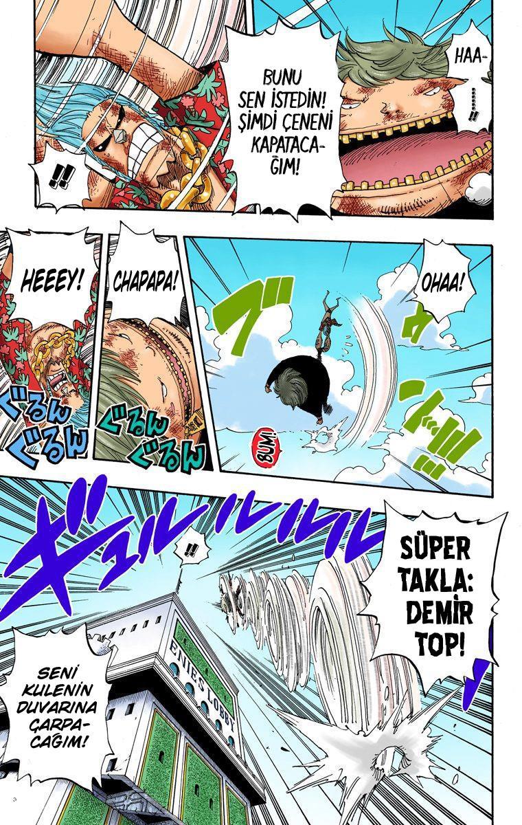 One Piece [Renkli] mangasının 0406 bölümünün 4. sayfasını okuyorsunuz.