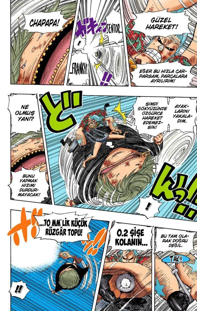 One Piece [Renkli] - Sayfa 5