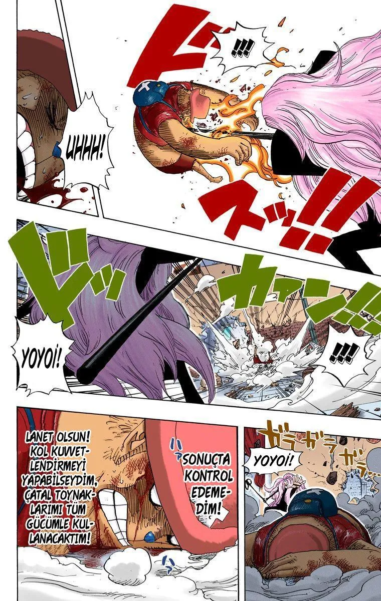 One Piece [Renkli] - Sayfa 18