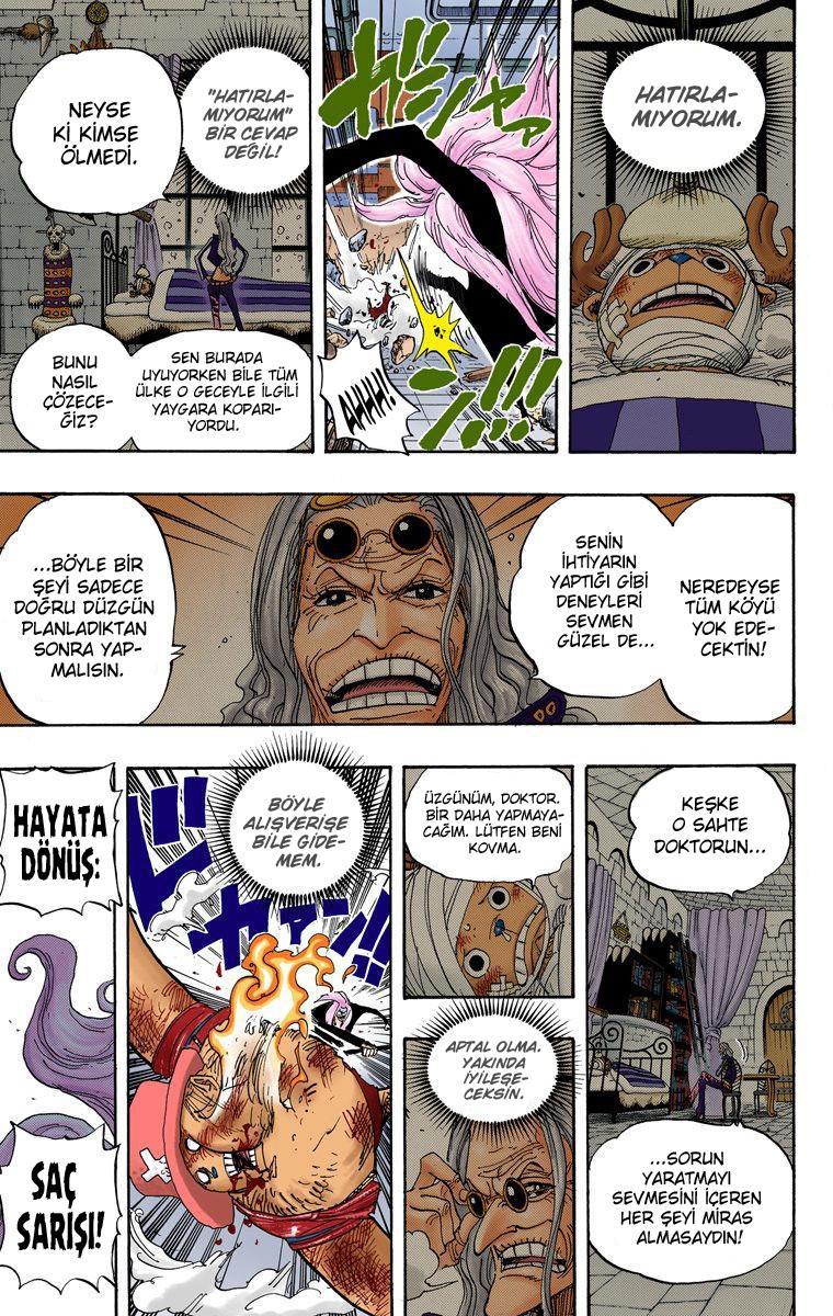 One Piece [Renkli] mangasının 0407 bölümünün 10. sayfasını okuyorsunuz.