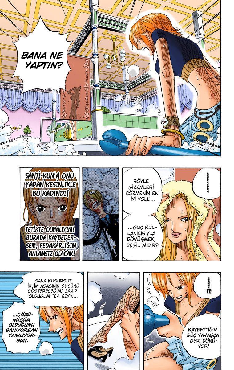 One Piece [Renkli] mangasının 0407 bölümünün 17. sayfasını okuyorsunuz.