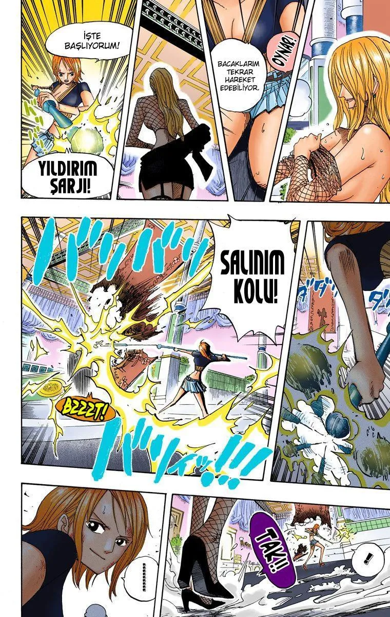 One Piece [Renkli] - Sayfa 18