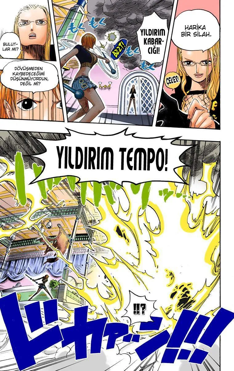 One Piece [Renkli] - Bölüm 0407 - Sayfa 19