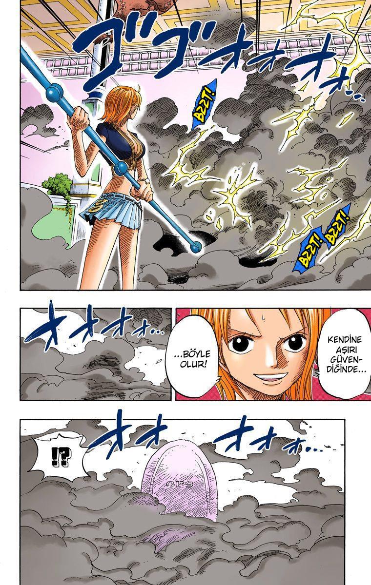 One Piece [Renkli] mangasının 0408 bölümünün 3. sayfasını okuyorsunuz.