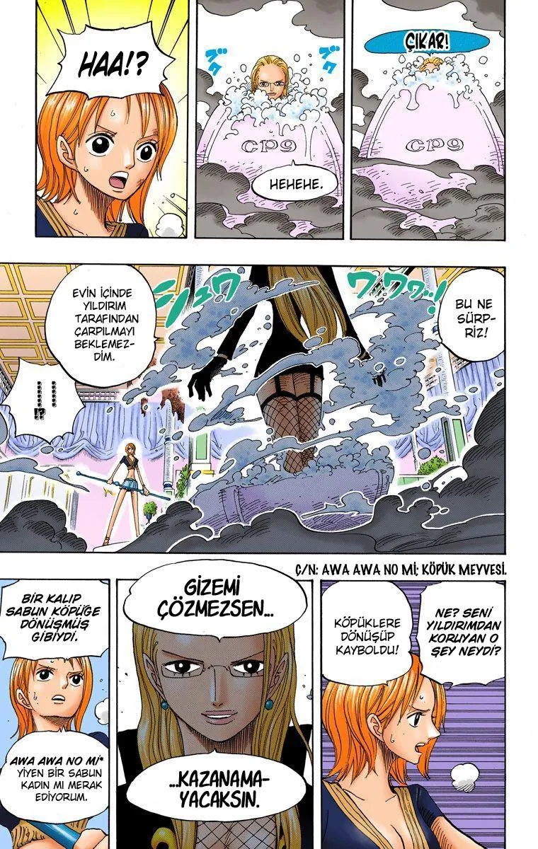 One Piece [Renkli] - Sayfa 4