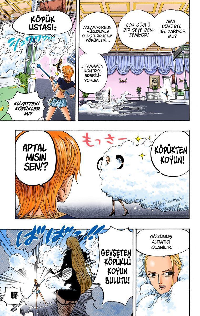 One Piece [Renkli] mangasının 0408 bölümünün 6. sayfasını okuyorsunuz.