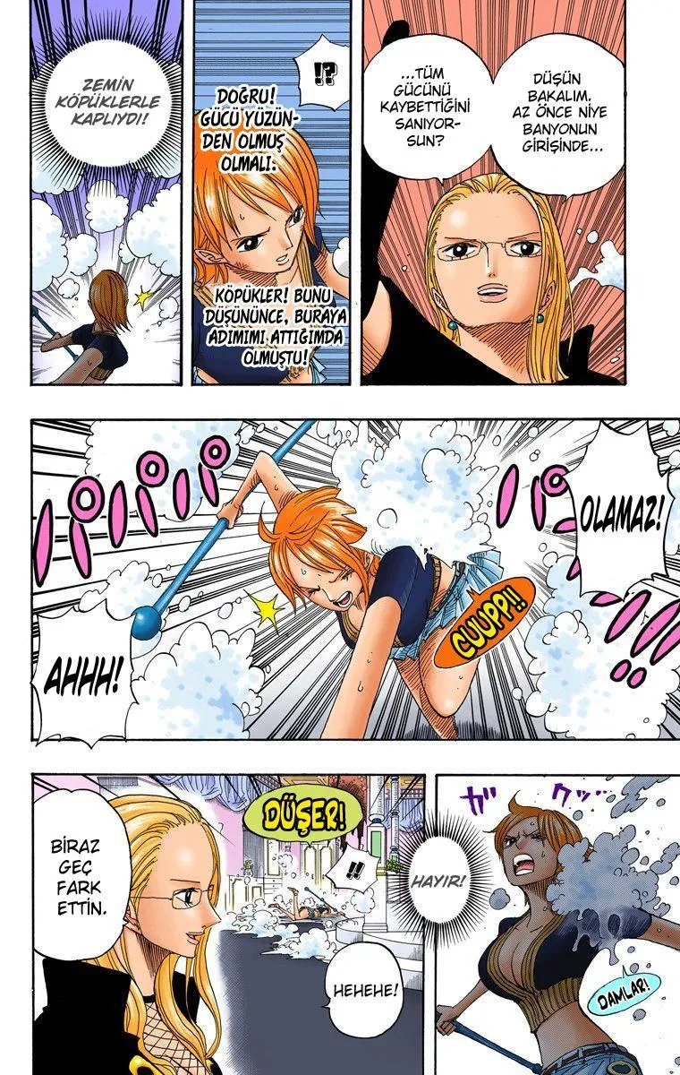 One Piece [Renkli] - Sayfa 7