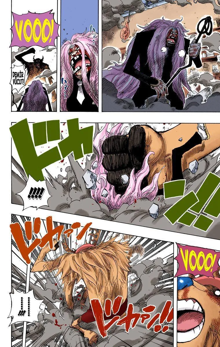 One Piece [Renkli] - Sayfa 8