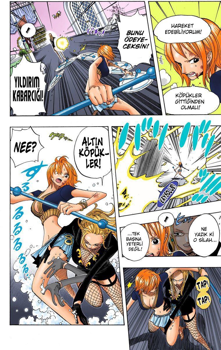 One Piece [Renkli] mangasının 0408 bölümünün 9. sayfasını okuyorsunuz.