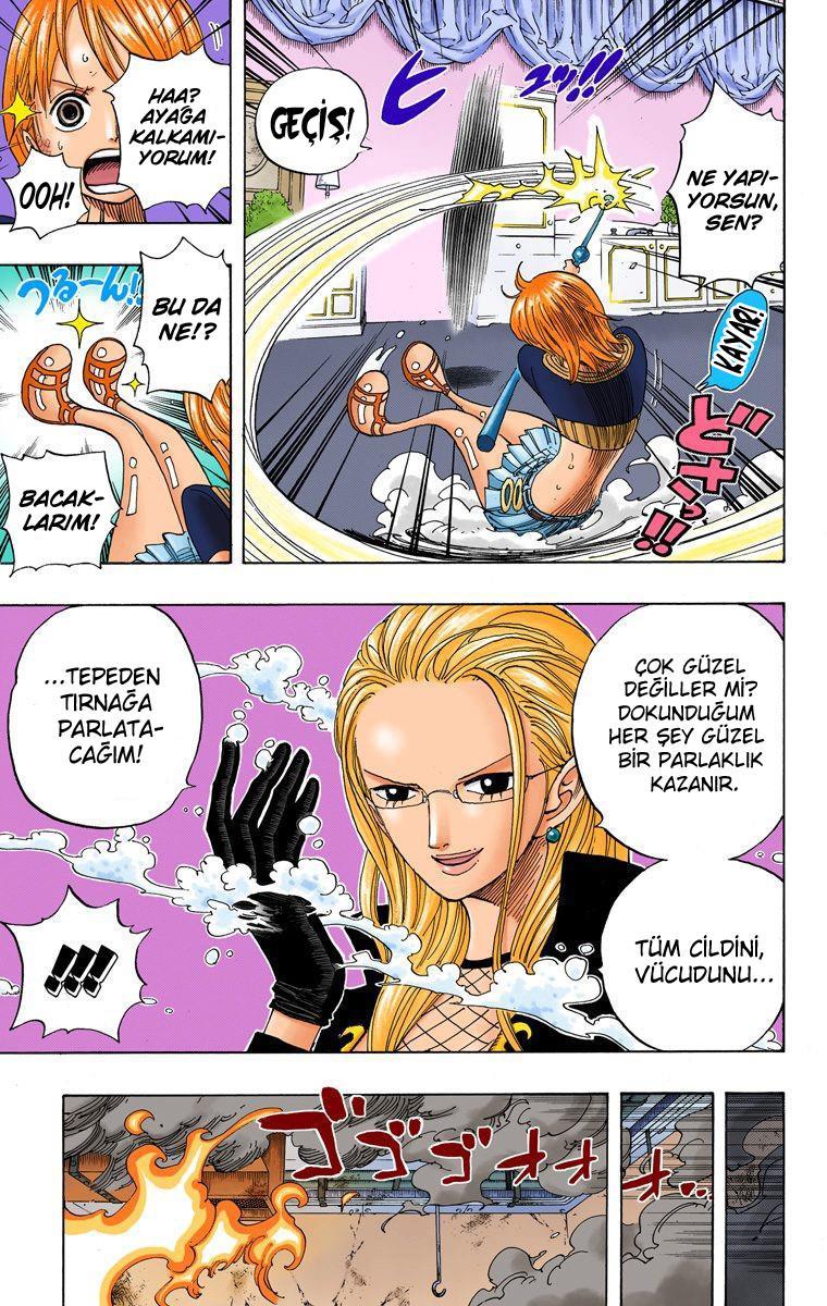 One Piece [Renkli] mangasının 0408 bölümünün 10. sayfasını okuyorsunuz.