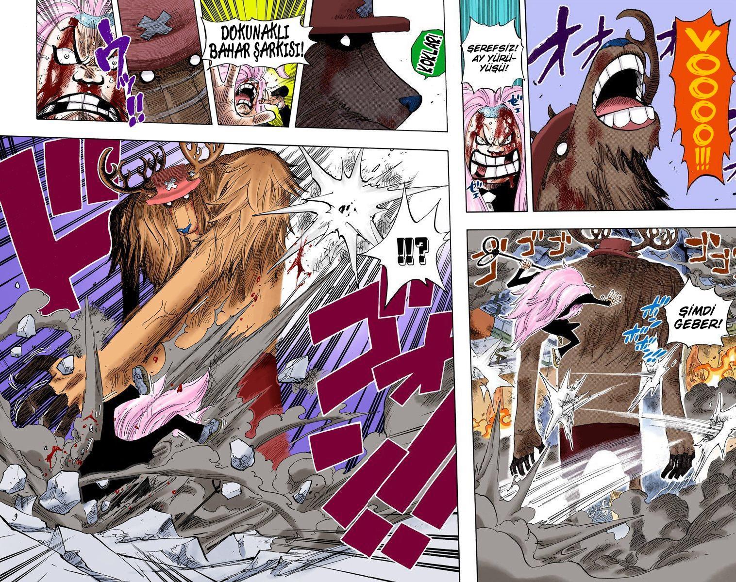 One Piece [Renkli] mangasının 0408 bölümünün 11. sayfasını okuyorsunuz.