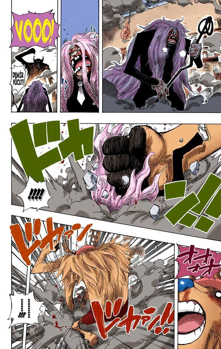 One Piece [Renkli] - Sayfa 12