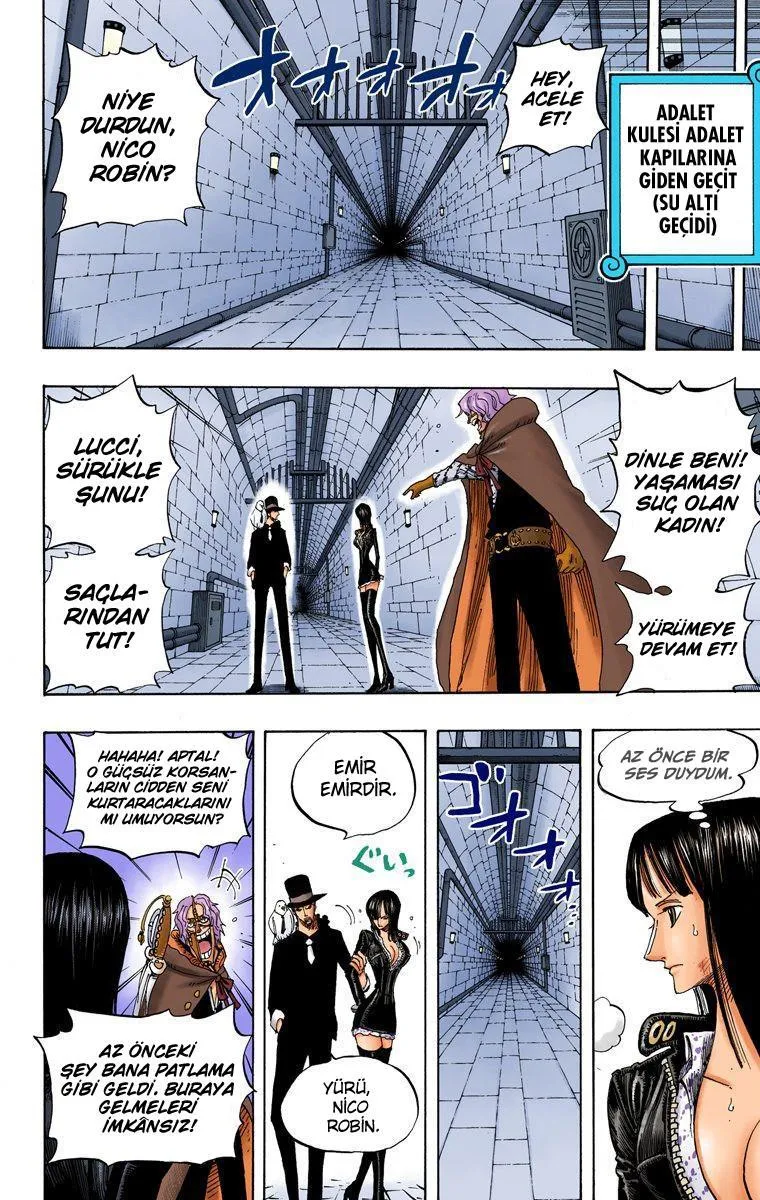 One Piece [Renkli] - Sayfa 16