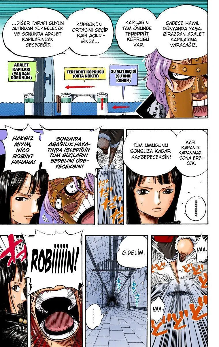 One Piece [Renkli] - Sayfa 17