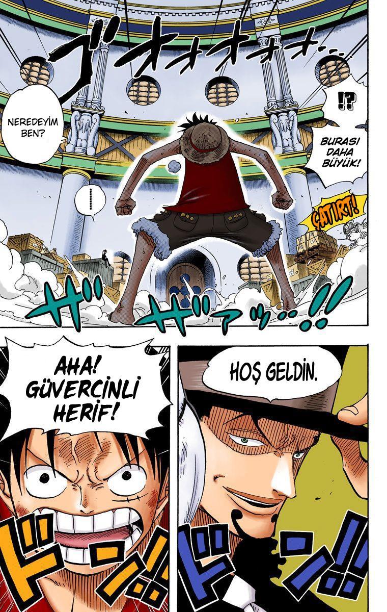 One Piece [Renkli] mangasının 0408 bölümünün 19. sayfasını okuyorsunuz.