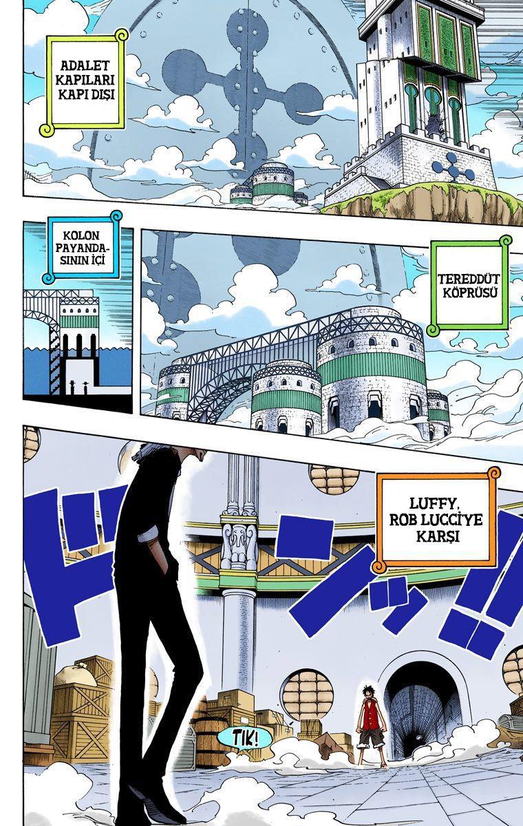 One Piece [Renkli] mangasının 0409 bölümünün 4. sayfasını okuyorsunuz.
