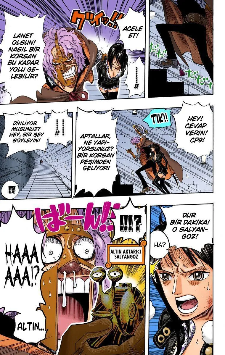 One Piece [Renkli] - Sayfa 5