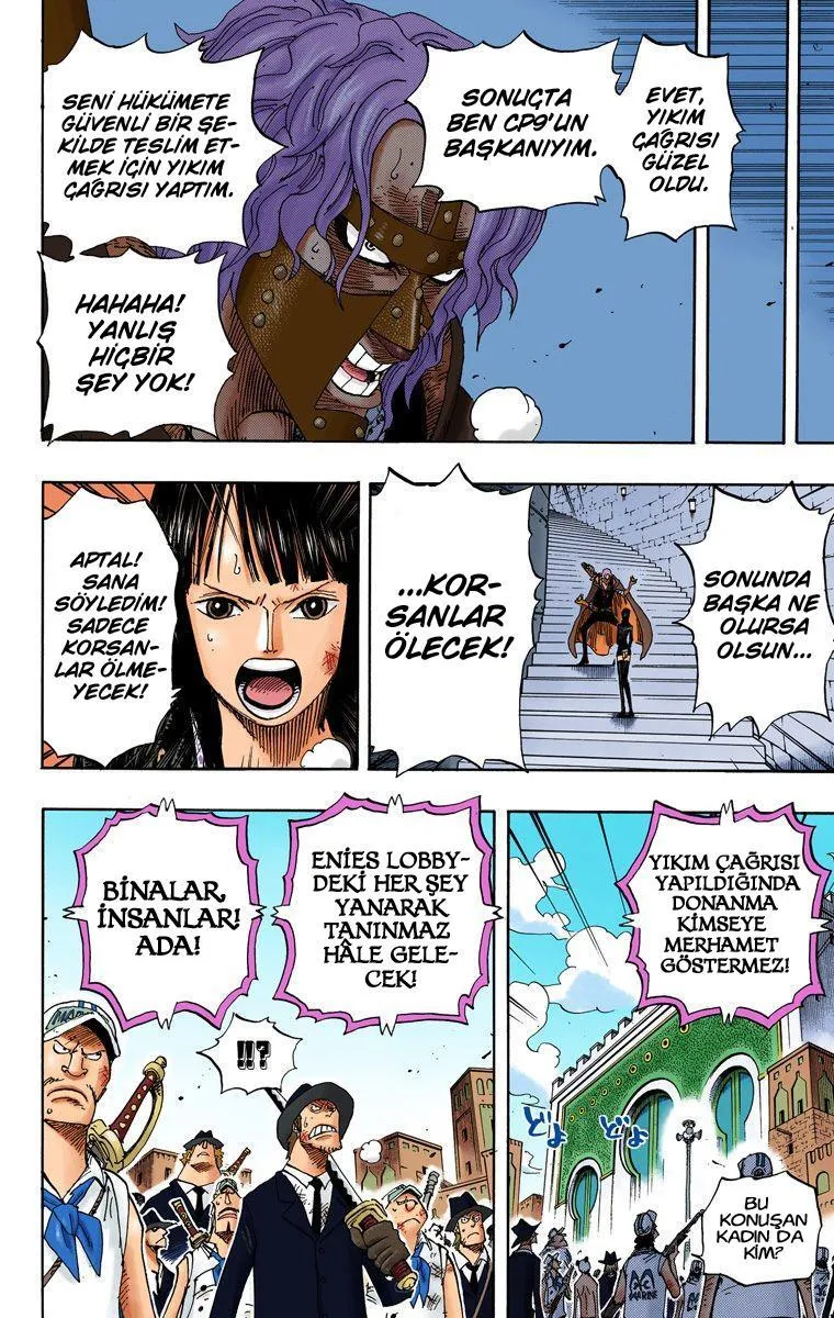 One Piece [Renkli] - Sayfa 9