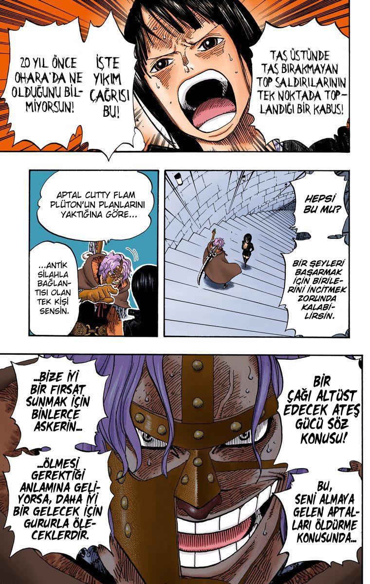 One Piece [Renkli] mangasının 0409 bölümünün 10. sayfasını okuyorsunuz.