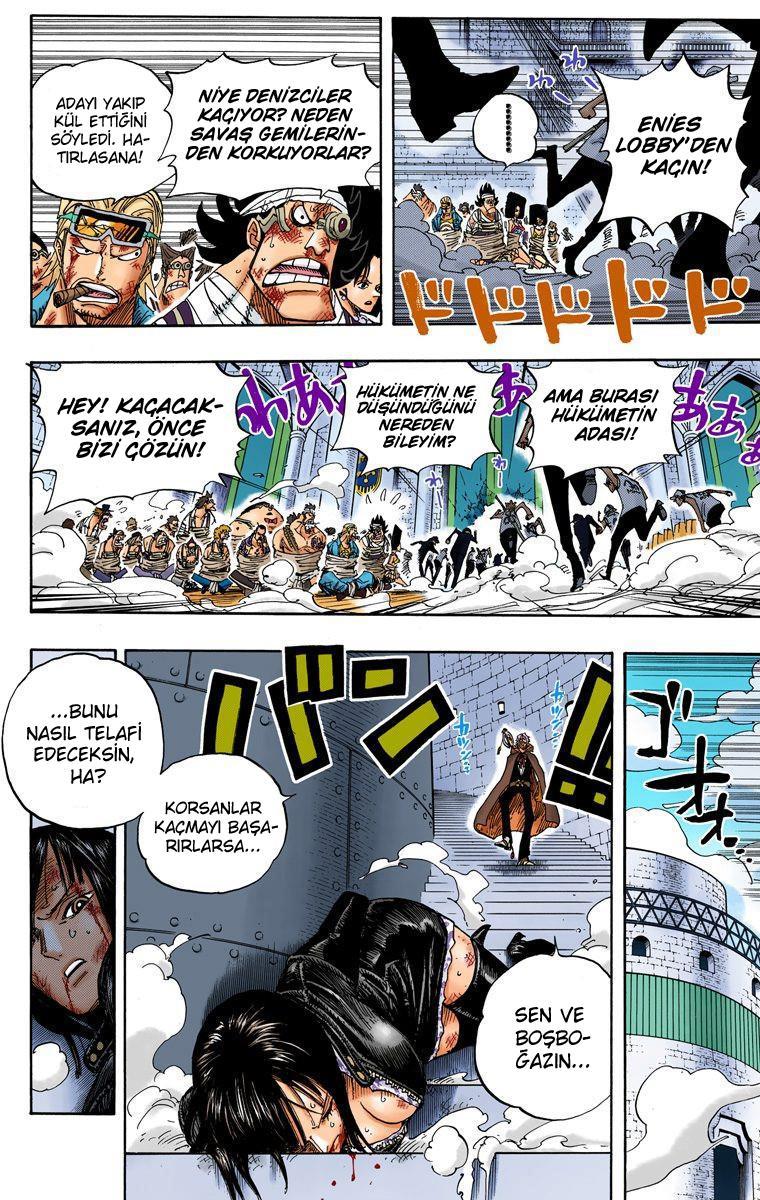 One Piece [Renkli] mangasının 0409 bölümünün 15. sayfasını okuyorsunuz.