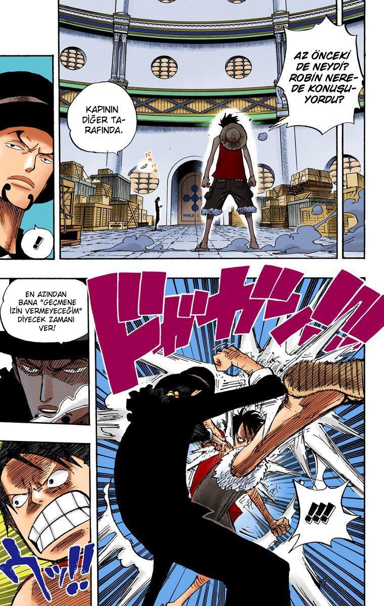 One Piece [Renkli] mangasının 0409 bölümünün 16. sayfasını okuyorsunuz.