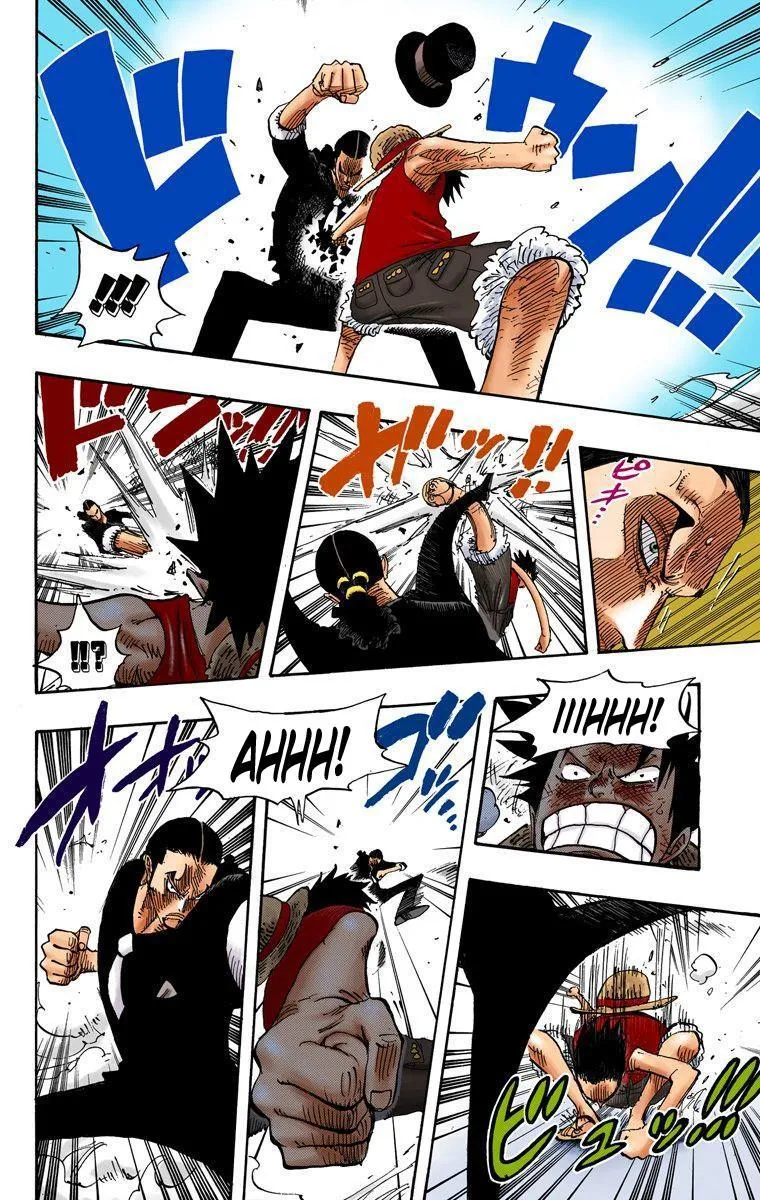 One Piece [Renkli] - Sayfa 17