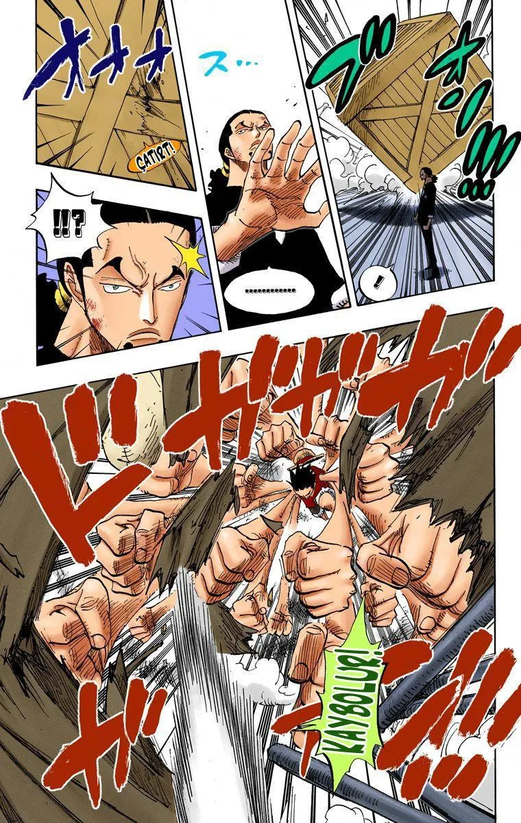 One Piece [Renkli] - Sayfa 9