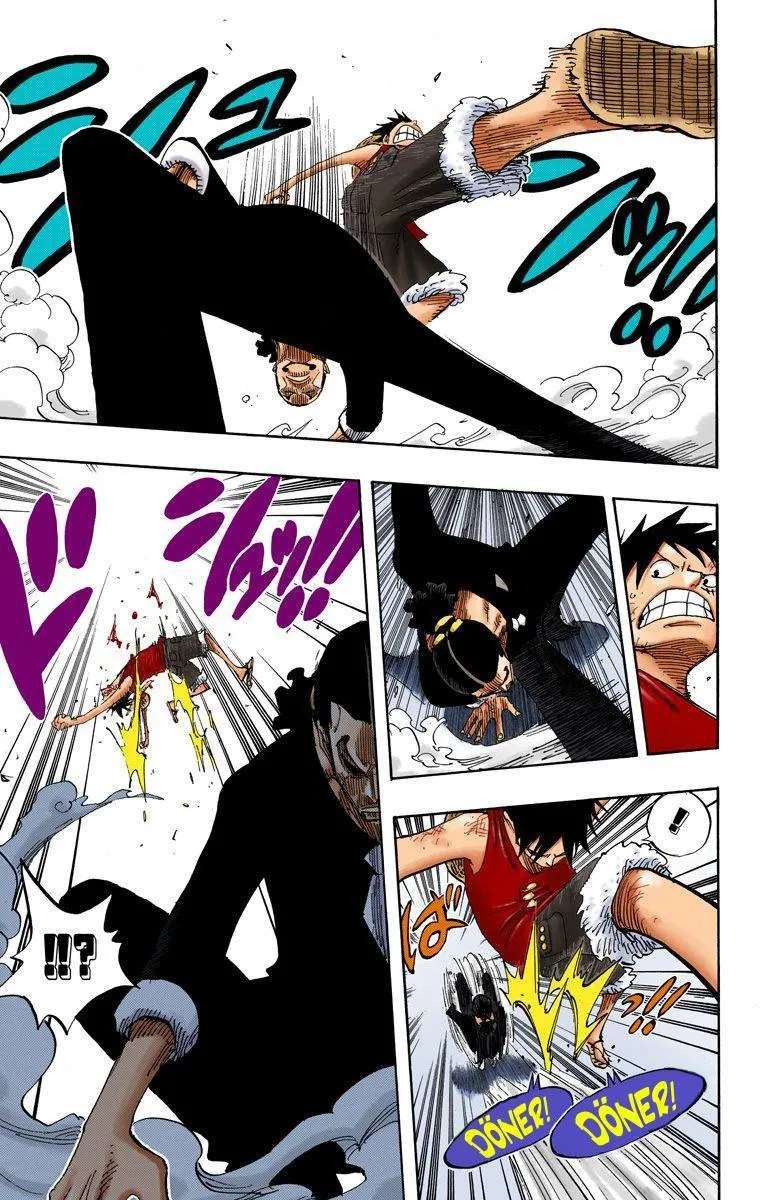 One Piece [Renkli] - Sayfa 11