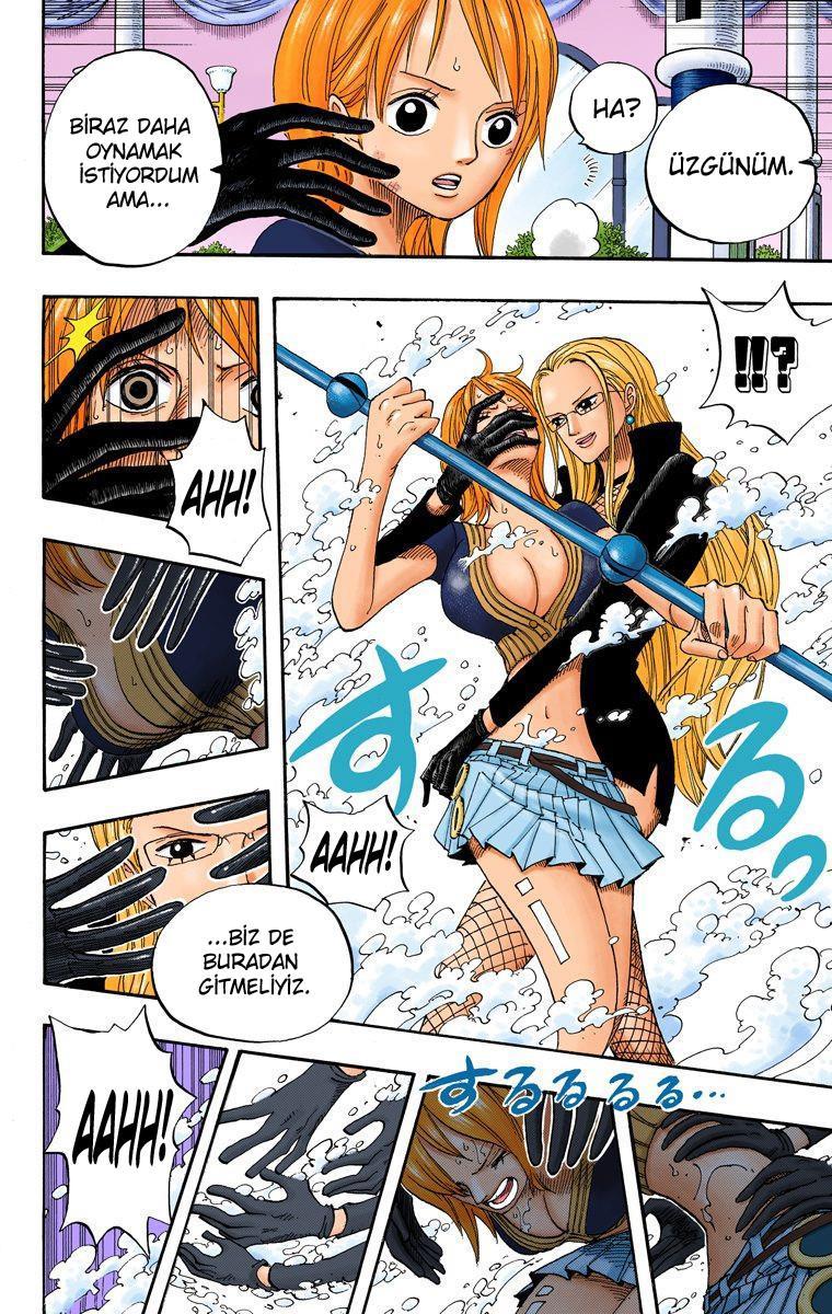 One Piece [Renkli] mangasının 0410 bölümünün 14. sayfasını okuyorsunuz.