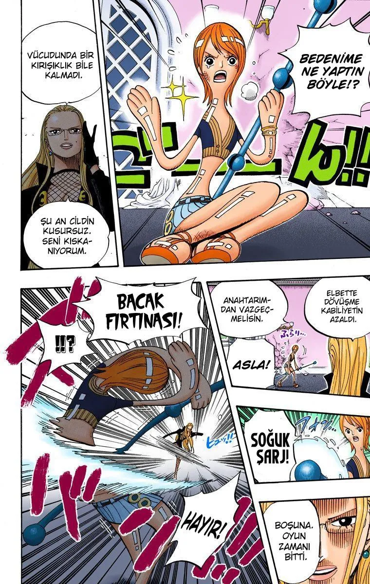 One Piece [Renkli] - Sayfa 16