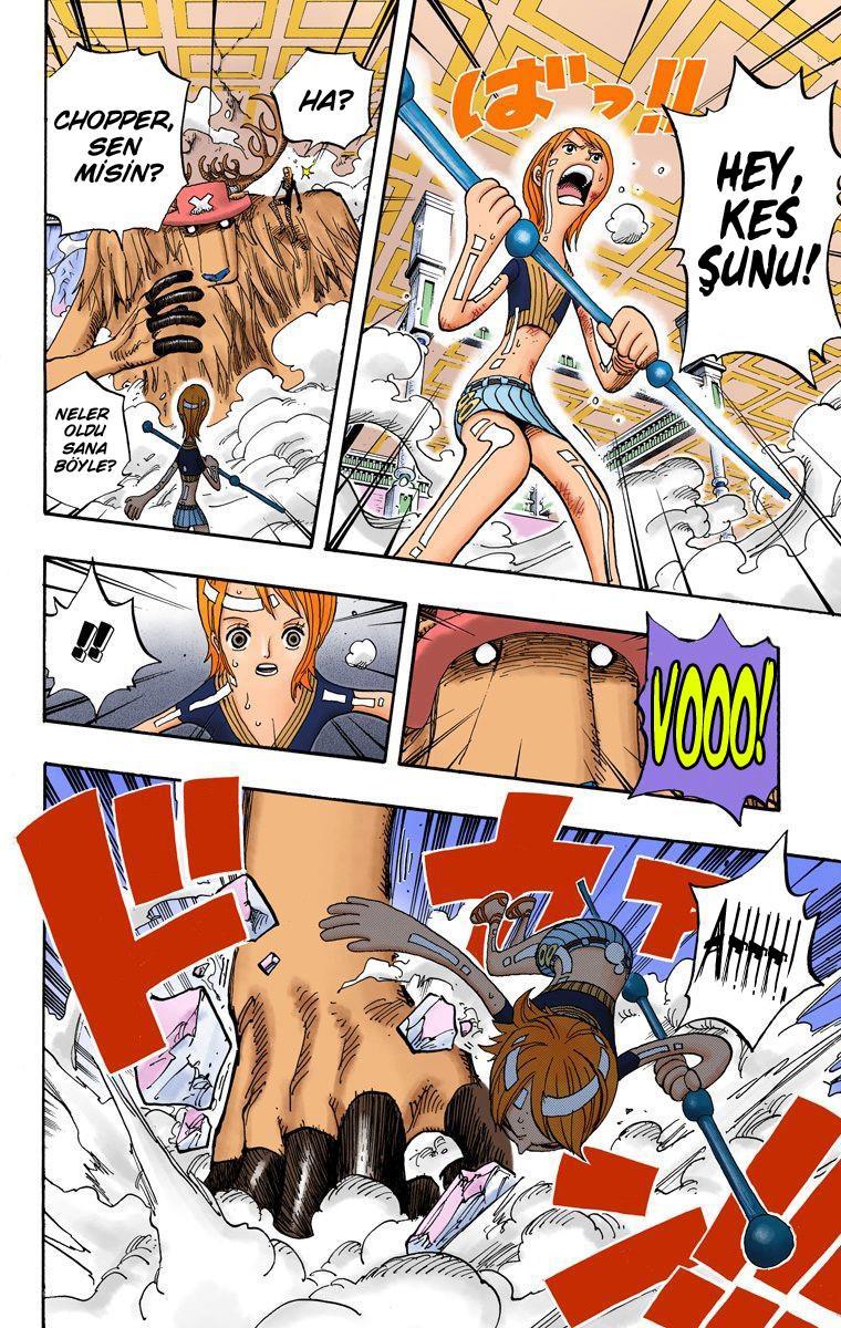 One Piece [Renkli] mangasının 0411 bölümünün 4. sayfasını okuyorsunuz.
