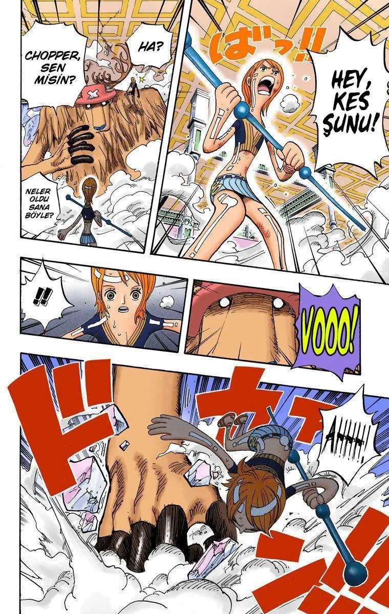 One Piece [Renkli] - Sayfa 4