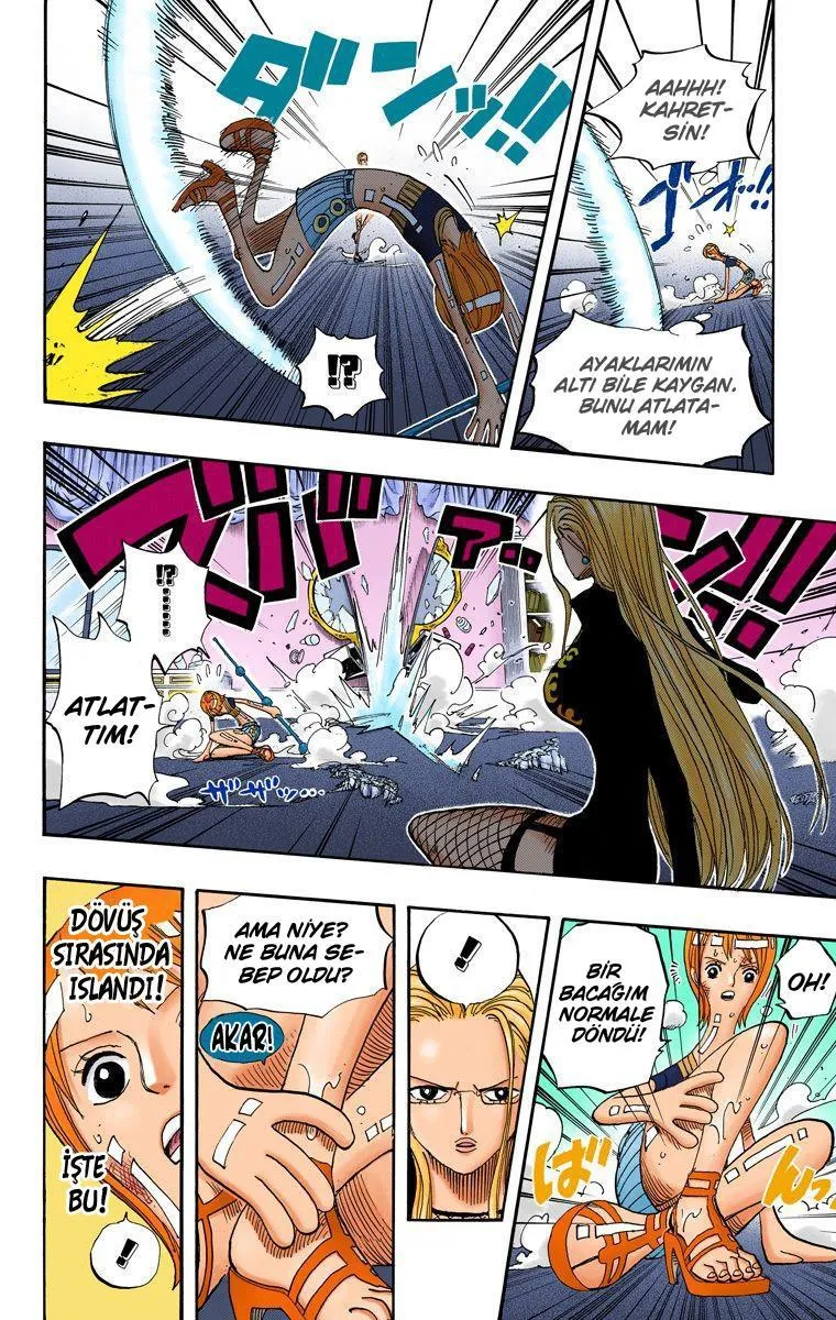 One Piece [Renkli] - Sayfa 9