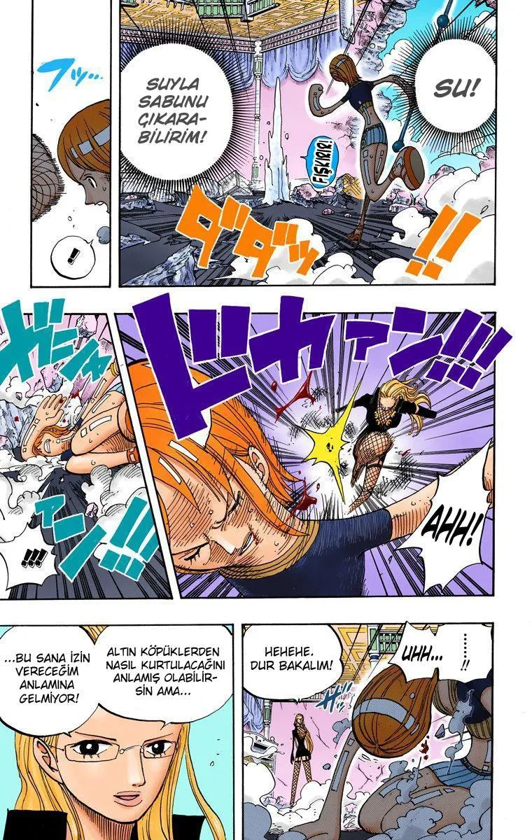 One Piece [Renkli] - Sayfa 10