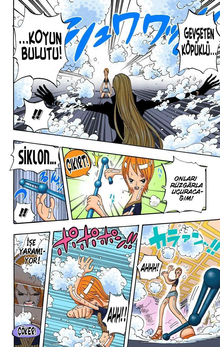 One Piece [Renkli] - Sayfa 11